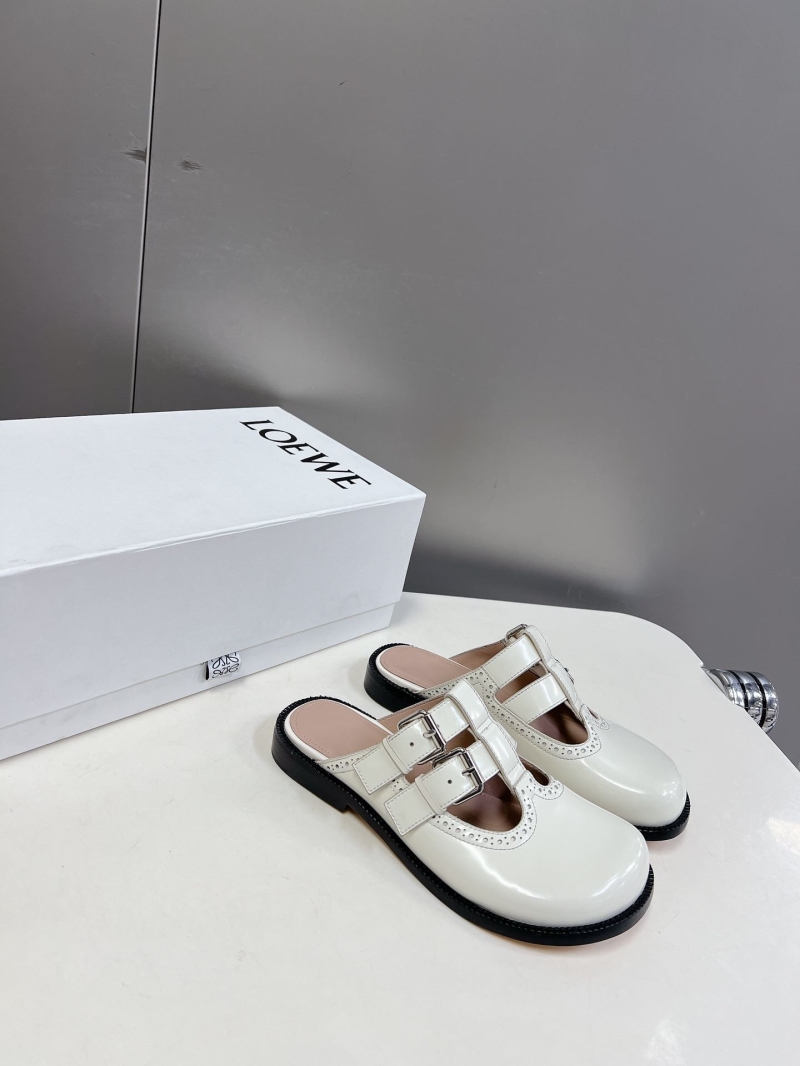 Loewe Slippers